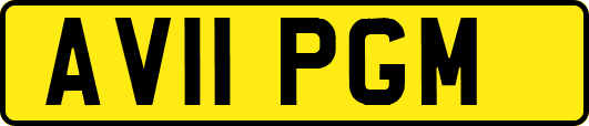 AV11PGM