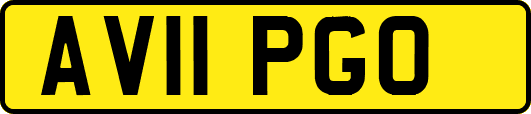 AV11PGO