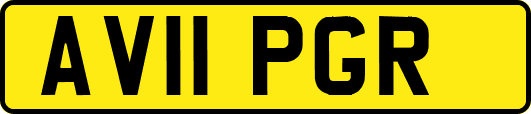 AV11PGR
