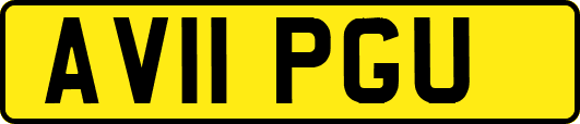 AV11PGU