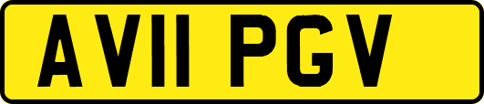 AV11PGV