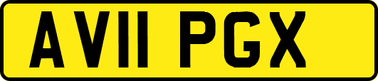 AV11PGX
