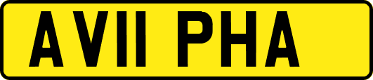 AV11PHA