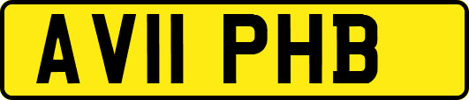 AV11PHB