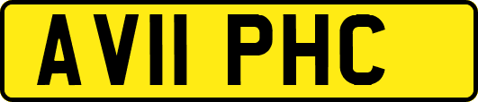 AV11PHC