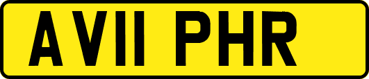 AV11PHR