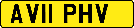 AV11PHV