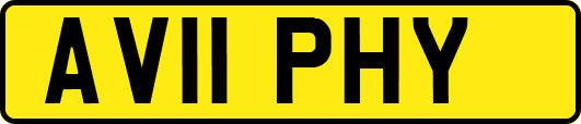 AV11PHY