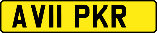 AV11PKR