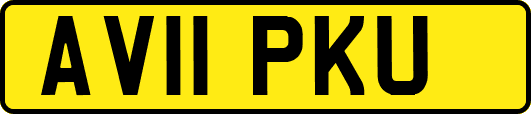 AV11PKU
