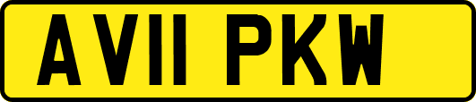 AV11PKW