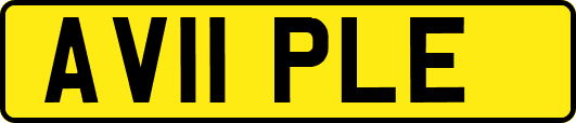AV11PLE