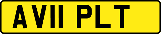 AV11PLT