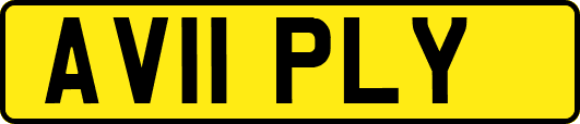 AV11PLY