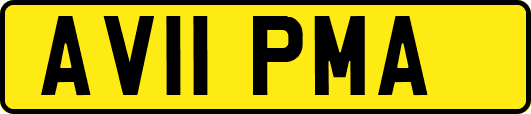 AV11PMA