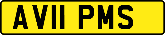 AV11PMS