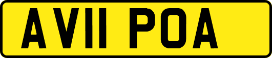 AV11POA