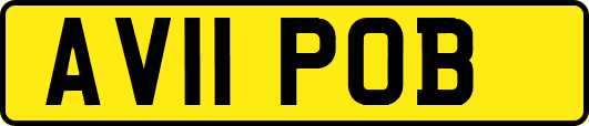 AV11POB