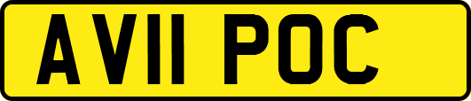 AV11POC