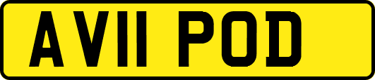 AV11POD
