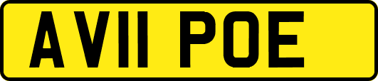 AV11POE