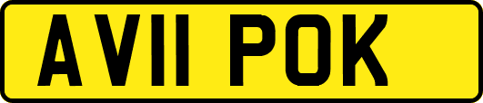 AV11POK