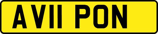 AV11PON