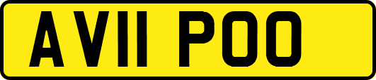 AV11POO