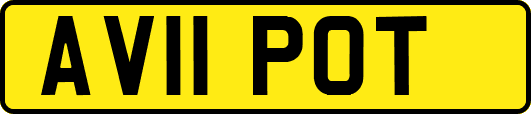 AV11POT