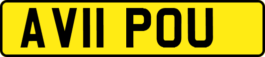 AV11POU