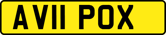 AV11POX