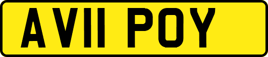 AV11POY
