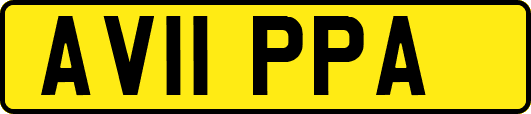 AV11PPA