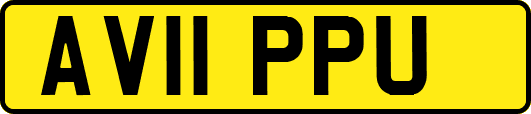 AV11PPU