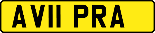 AV11PRA