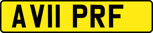 AV11PRF