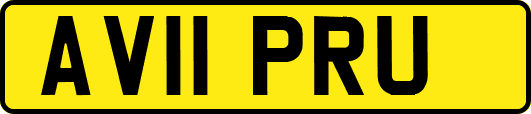 AV11PRU