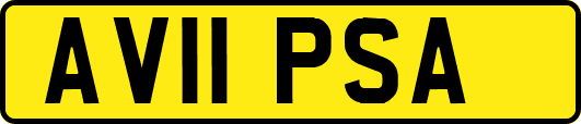 AV11PSA