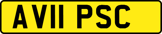 AV11PSC