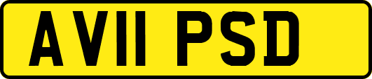 AV11PSD