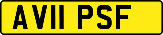 AV11PSF