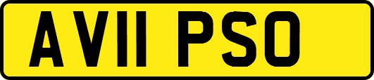 AV11PSO