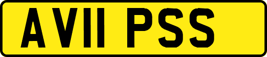 AV11PSS