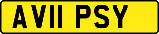 AV11PSY