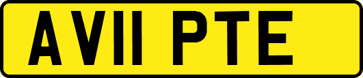 AV11PTE