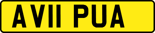 AV11PUA