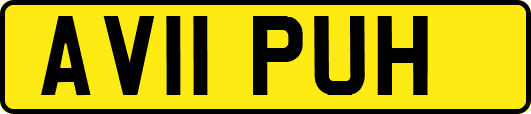 AV11PUH
