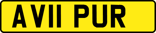 AV11PUR