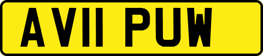 AV11PUW