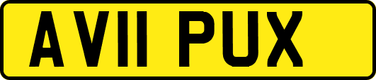 AV11PUX